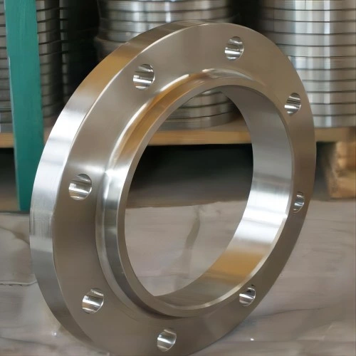 20" DN500 Stainless Steel JIS B2238 Slip on Welding Flange with Neck