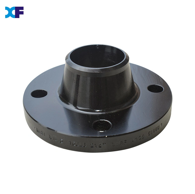 DIN/JIS/En1092/BS4504 Carbon Steel Wn/So/Sw/Threaded/Plate/Blind Flange