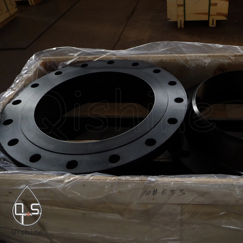 ASTM A105 ANSI B16.5 Carbon Steel Forged Lap Joint Flange