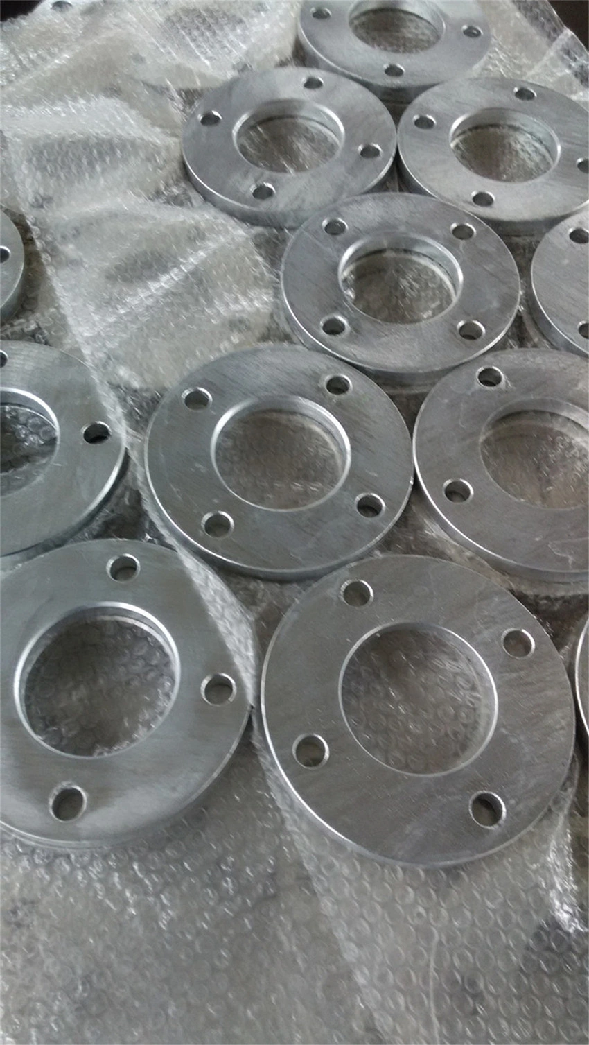 ANSI B16.5 Stainless Steel Forged Lap Joint Flange