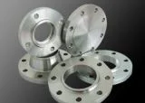 20" DN500 Stainless Steel JIS B2238 Slip on Welding Flange with Neck