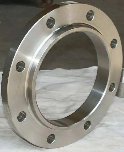 20" DN500 Stainless Steel JIS B2238 Slip on Welding Flange with Neck