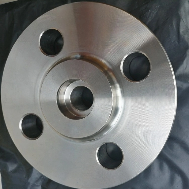 1" DN25 Class150lb Stainless Steel Socket Welding Flange JIS B2238 JIS DIN ANSI BS4504