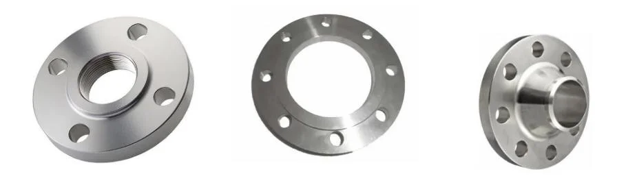 Customized Forged Carbon Steel Stainless Steel Plate Flat Standard ASME Flange