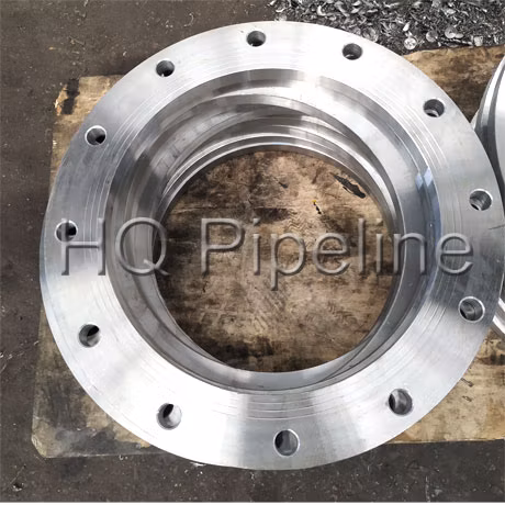 ANSI B16.5 B16.47, ASME B16.9, B16.48 En1092-1/2/3 Type1/2/5/2/13 BS4504 Sans1123 1000/3, 1600/3, 2500/3, T/D, T/E, T/F Lap Joint/So Slip on Bride